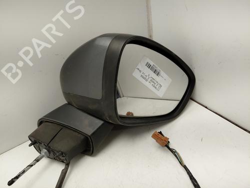 Used Right mirror Right mirror CITROËN C3 II (SC_) 1.6 HDi (92 hp) 33305316 33305316