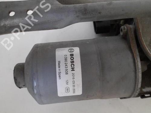 Used Front wiper motor RENAULT TRAFIC III Van (FG_) 1.6 dCi 120 (FGMB) (120 hp) 24741470