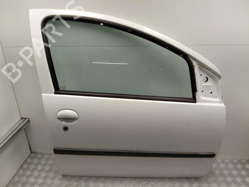 Used Right front door CITROËN C1 (PM_, PN_) 1.0 (68 hp) 30678231