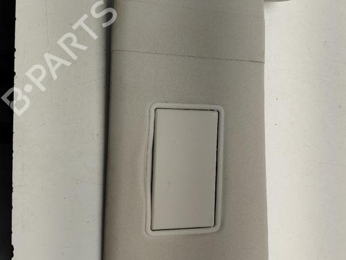 Used Left sun visor Left sun visor CITROËN BERLINGO Box Body/MPV (B9) 1.6 BlueHDi 100 4x4 (99 hp) 40123493 40123493