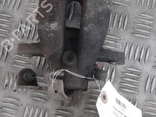 Used Left rear brake caliper PEUGEOT PARTNER Tepee 1.6 HDi (109 hp) 24749322