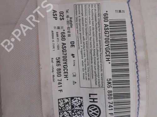 Used Electronic module VW GOLF VI (5K1) 1.6 TDI (105 hp) 25598683