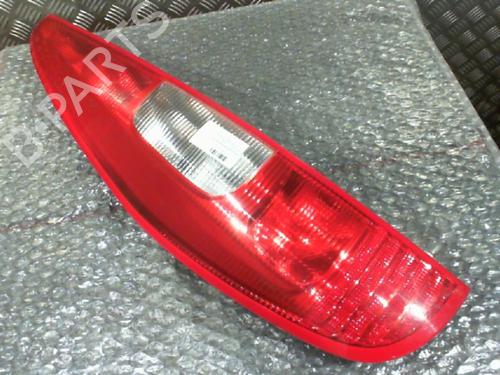 Used Left taillight MITSUBISHI COLT VI (Z3_A, Z2_A) 1.5 DI-D (Z39A) (95 hp) 24755207