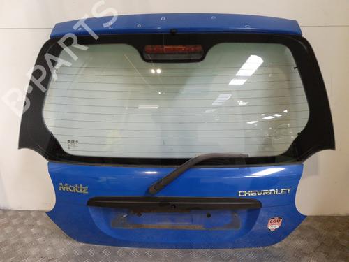 Used Tailgate CHEVROLET MATIZ (M200, M250) 0.8 (52 hp) 25144850