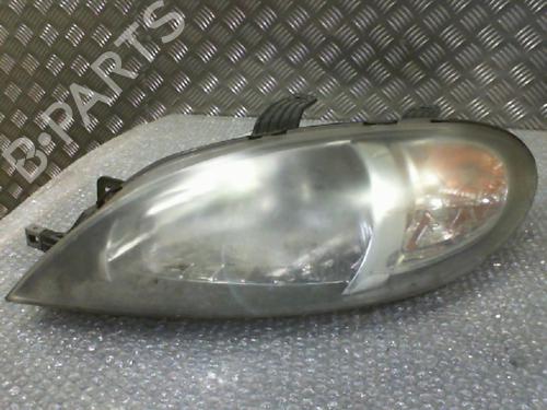 Used Left headlight DAEWOO LACETTI Hatchback (KLAN) 1.6 (109 hp) 24742786