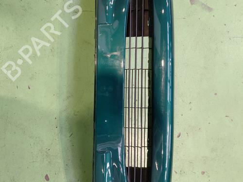 Used Front bumper PEUGEOT 206 Hatchback (2A/C) 1.6 16V (109 hp) 31174140