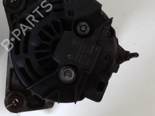 Alternator RENAULT CLIO III (BR0/1, CR0/1) 1.5 dCi (BR17, CR17) | BP25023335M7 