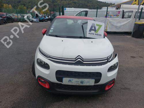 Luftventilen CITROËN C3 III (SX) 1.2 VTi 82 | BP30612382I21 - Image 39