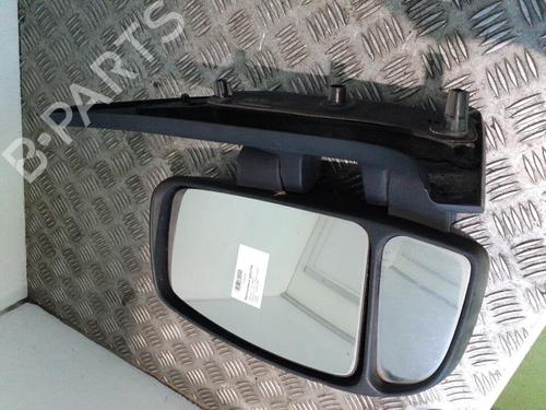 Used Left mirror RENAULT MASTER II Van (FD) 2.5 dCi (101 hp) 24767336