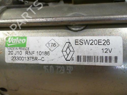 Used Starter Starter RENAULT SCÉNIC III (JZ0/1_) 1.6 dCi (JZ00, JZ12) (130 hp) 24746299 24746299