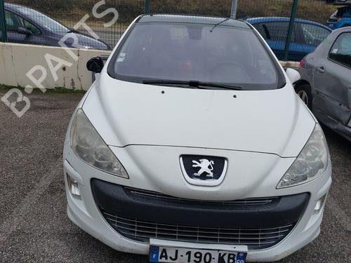 Hood PEUGEOT 308 I (4A_, 4C_) 1.6 HDi | BP25909796C1 