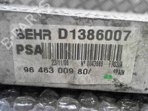 Used Intercooler Intercooler CITROËN C6 (TD_) 2.2 HDi (170 hp) 24745523 24745523