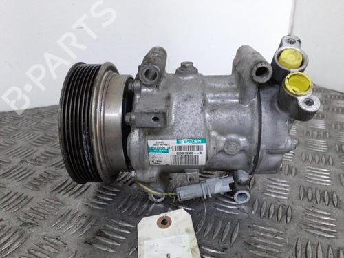 AC compressor RENAULT CLIO III (BR0/1, CR0/1) 1.2 16V (BR02, BR0J, BR11, CR02, CR0J, CR11) | BP24757663M34 - Image 3