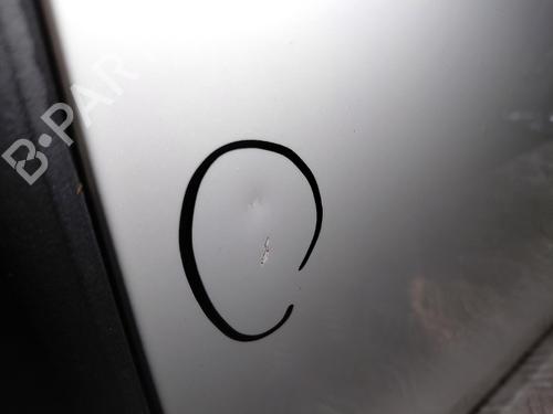 Used Left rear door Left rear door 37817667 37817667