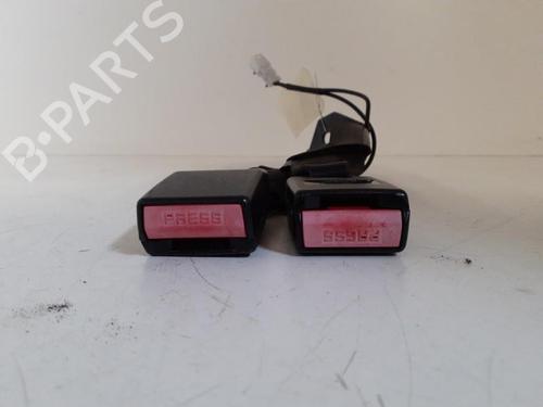 Used Seat buckle NISSAN QASHQAI / QASHQAI +2 I (J10, NJ10, JJ10E) 1.5 dCi (106 hp) 24741540