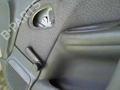 Right front door RENAULT CLIO II (BB_, CB_) 1.2 LPG | BP24759738C3 