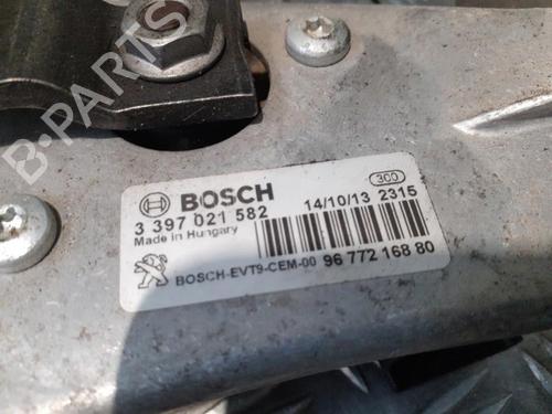 Front wiper motor PEUGEOT 308 II (LB_, LP_, LW_, LH_, L3_) 1.6 THP 125 | BP24741990M29 