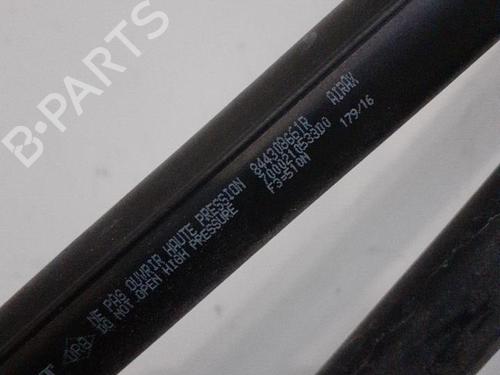 Tailgate lift support RENAULT CLIO IV (BH_) 1.2 16V | BP24739527C138 