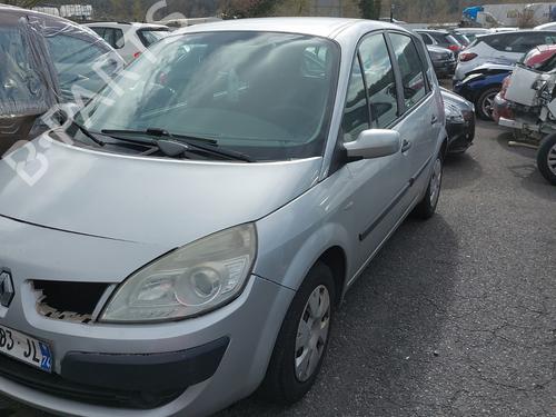Rear left lock RENAULT SCÉNIC II (JM0/1_) 1.6 16V (JM1R) | BP25596080C100 