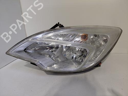 Used Left headlight Left headlight OPEL MERIVA B MPV (S10) 1.7 CDTI (75) (110 hp) 35779614 35779614