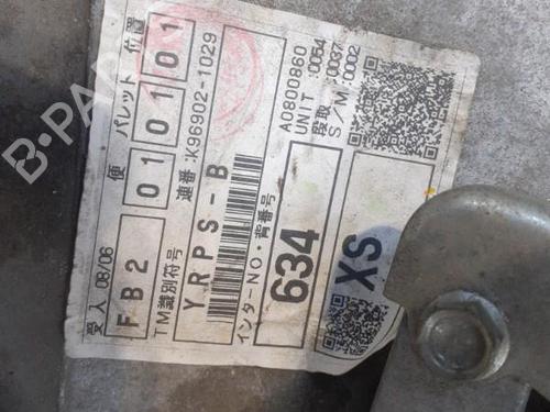 Used Gearbox MAZDA 6 Hatchback (GH) 2.2 MZR-CD (GH10) (163 hp) 24761389