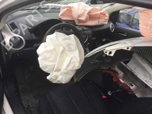 Front left window mechanism MAZDA 2 (DE_, DH_) 1.5 (DE5FS) | BP24752329C22 - Image 7