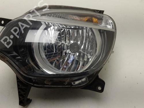Left headlight RENAULT TWINGO III (BCM_, BCA_) 0.9 TCe 90 (BCM9, BCM2) | BP36440905C28 - Image 3