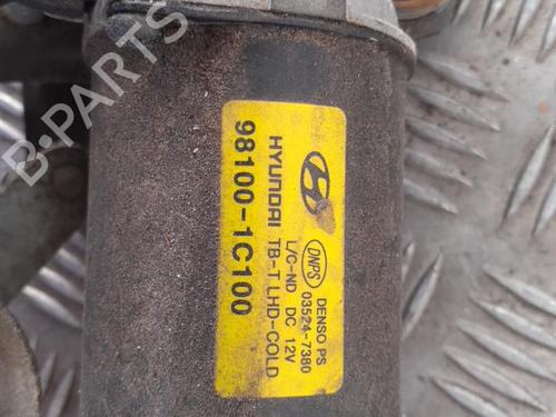 Front wiper motor HYUNDAI GETZ (TB) 1.1 | BP24767864M29 