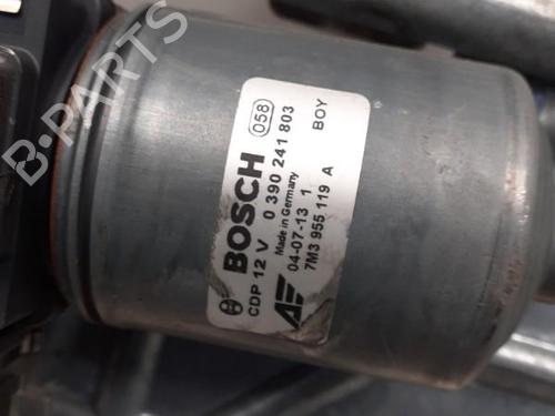 Front wiper motor FORD GALAXY I (WGR) 1.9 TDI | BP24741866M29 