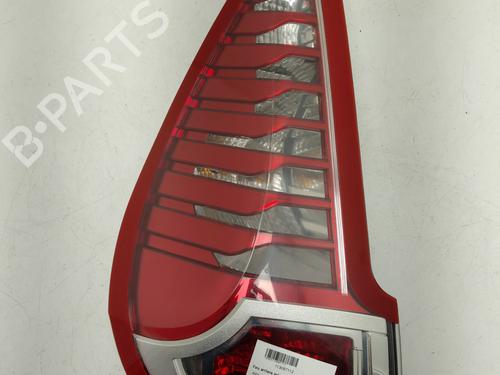 Used Left taillight RENAULT SCÉNIC III (JZ0/1_) 1.9 dCi (JZ0J, JZ1J, JZ1K, JZ1S) (131 hp) 29412020