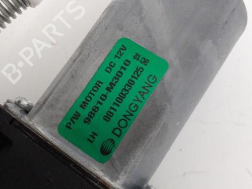 Used Front left window mechanism Front left window mechanism CHEVROLET SPARK (M300) 1.0 (68 hp) 24741626 24741626
