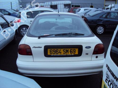 Left mirror FORD MONDEO I (GBP)  | BP24748321C26 