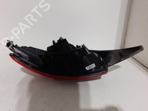 Right taillight PEUGEOT 208 I (CA_, CC_) 1.2 VTi 68 / PureTech 68 | BP24744952C35 