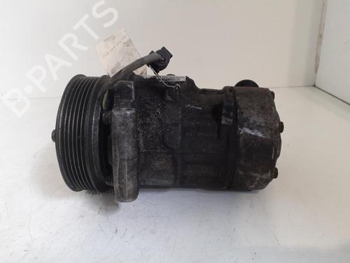 AC compressor FORD FUSION (JU_) 1.4 TDCi | BP24750341M34 
