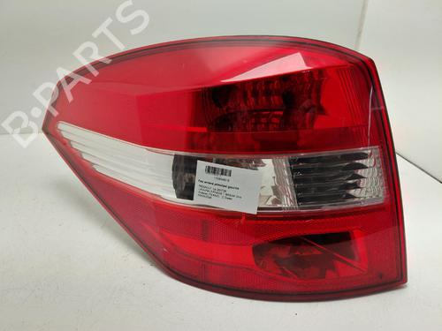 Used Left taillight Left taillight RENAULT LAGUNA III Grandtour (KT0/1) 2.0 dCi (KT01, KT08, KT09, KT0K, KT12, KT1D, KT1W) (150 hp) 39938454 39938454