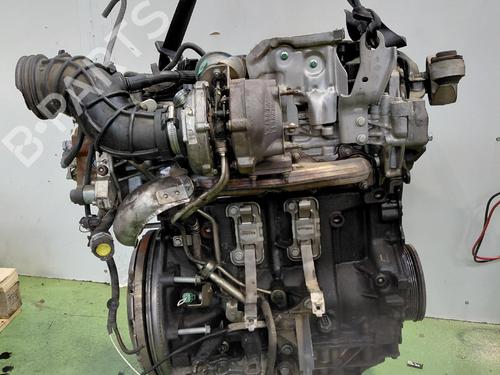 Engine RENAULT SCÉNIC II (JM0/1_) 2.0 dCi (JM1K) | BP38916480M1 - Image 6