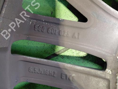 Used Wheel set Wheel set VW GOLF VII (5G1, BQ1, BE1, BE2) 1.2 TSI (105 hp) 36505230 36505230