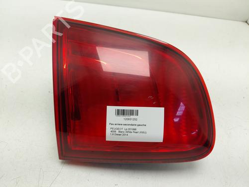 Used Left tailgate light PEUGEOT 4008 1.8 HDi AWC (150 hp) 32221832