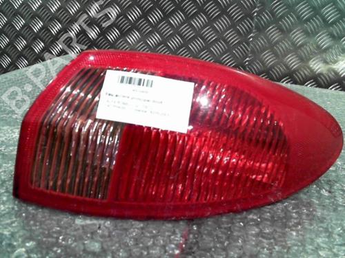 Used Right taillight ALFA ROMEO 147 (937_) 1.6 16V T.SPARK (937.AXA1A, 937.AXB1A, 937.BXB1A) (120 hp) 24744221