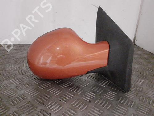 Used Right mirror Right mirror RENAULT TWINGO II (CN0_) 1.2 (CN0D) (58 hp) 24759063 24759063