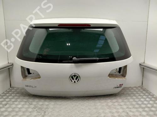 Used Tailgate Tailgate VW GOLF VII (5G1, BQ1, BE1, BE2) 1.4 TSI (150 hp) 40123019 40123019