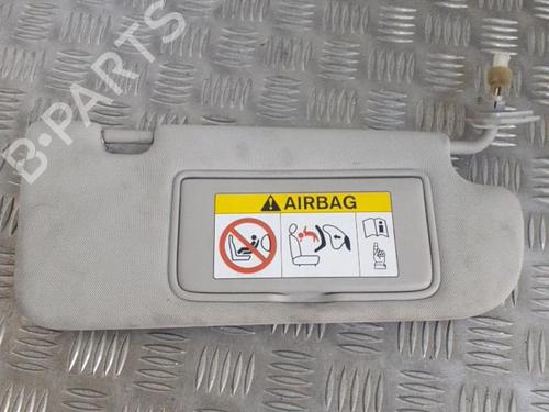Used Right sun visor INFINITI Q50 50 D (170 hp) 24740512
