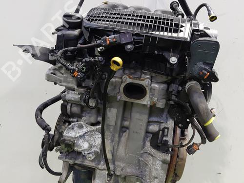 Motor PEUGEOT 208 I (CA_, CC_) 1.2 VTI 82 (82 hp) 31927679