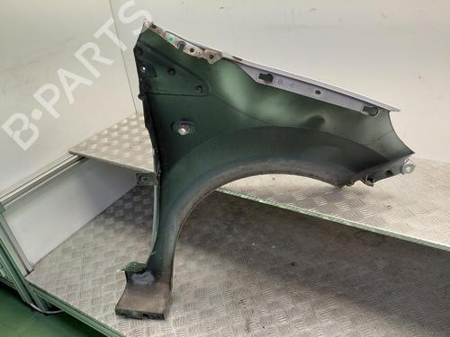 Used Left front fenders Left front fenders RENAULT TWINGO II (CN0_) 1.5 dCi (CN0E) (64 hp) 36765122 36765122