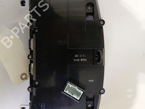 instrument-cluster-citroen-c3-iii-sx-2016-30596981 main image