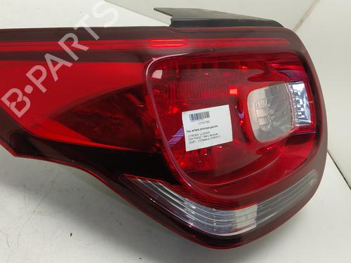 Left taillight CITROËN DS3 (SA_) 1.6 VTi 120 | BP36505267C34 - Image 4