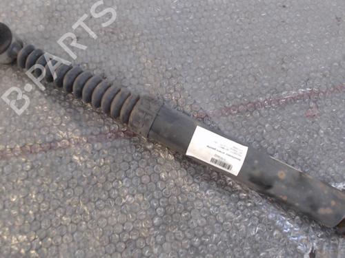 Used Left rear shock absorber PEUGEOT 207 (WA_, WC_) 1.4 16V (95 hp) 24745040