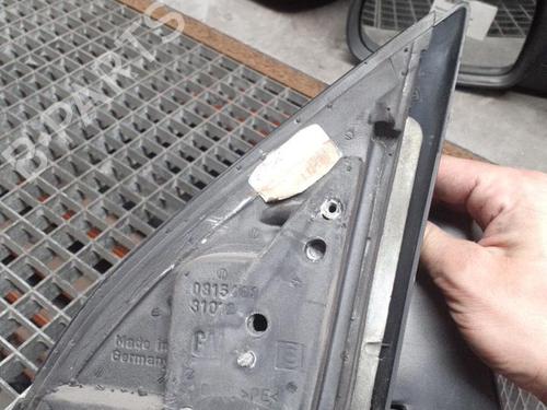 Used Right mirror Right mirror 24758494 24758494