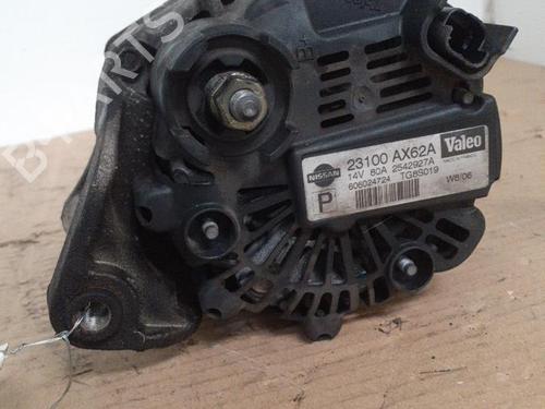 AC compressor NISSAN MICRA III (K12) 1.4 16V | BP31200435M34 