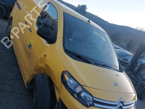 Gearbox CITROËN JUMPY III Van (V_) 1.5 BlueHDi 100 | BP31156319M3  - Image 10